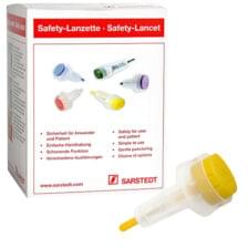 Ланцет Safety-Lancet
